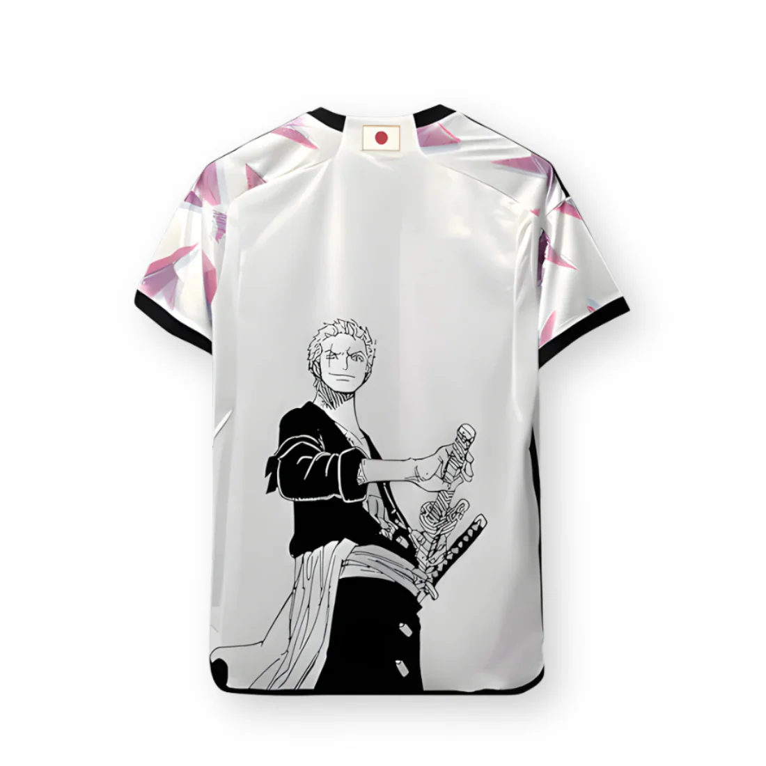 Camiseta anime futbol