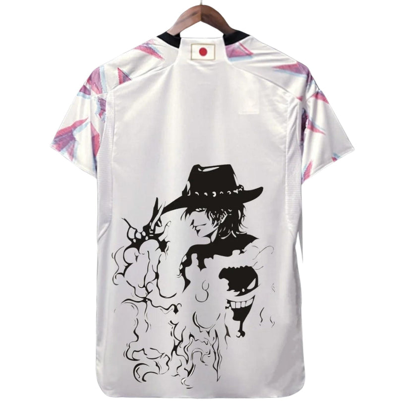 Camiseta anime de fútbol