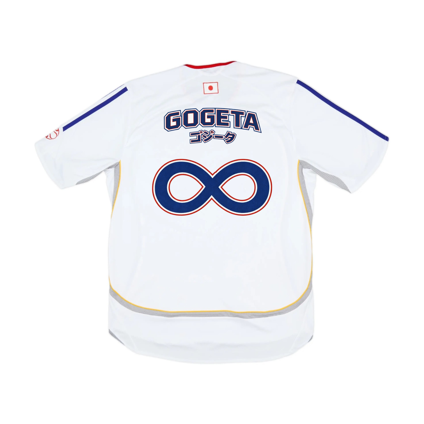 Gogeta Camiseta Custom
