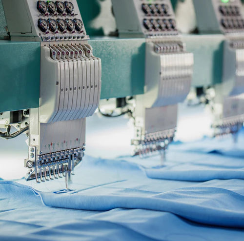 Bordado de Logos en Alta Calidad