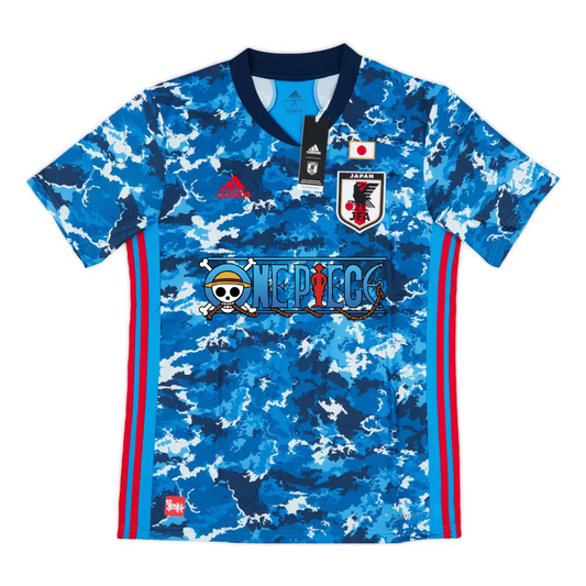 Mugiwara Luffy Camiseta Custom