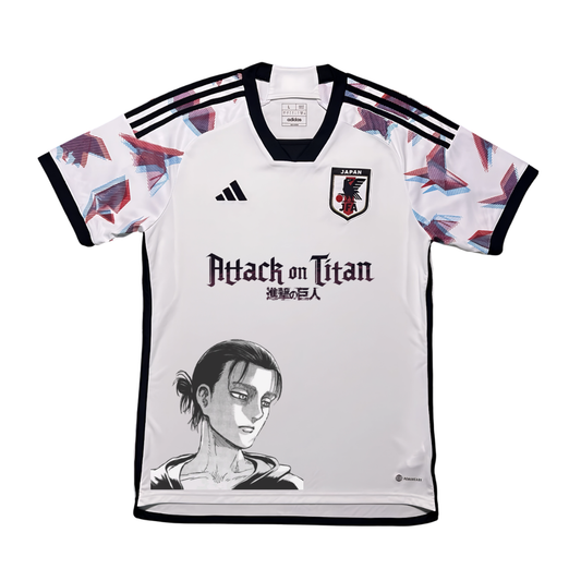 Eren Jaeger SNK Camiseta Custom
