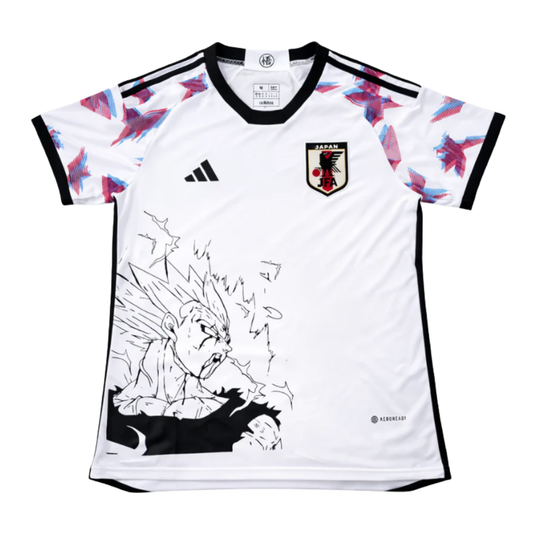 Majin Vegeta Camiseta Custom