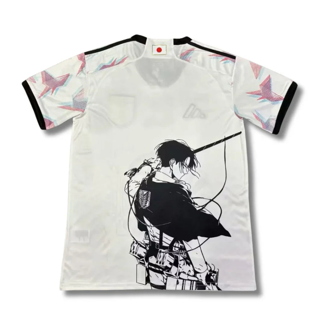 Camiseta anime fútbol