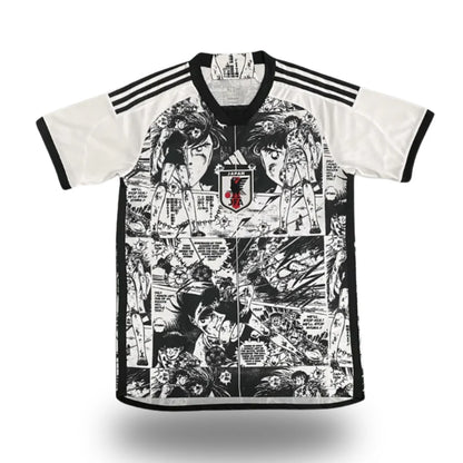 Camiseta anime de fútbol