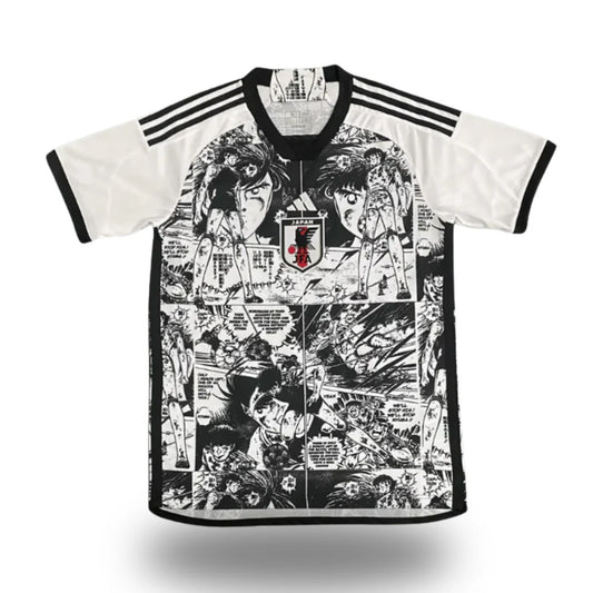 Camiseta anime de fútbol