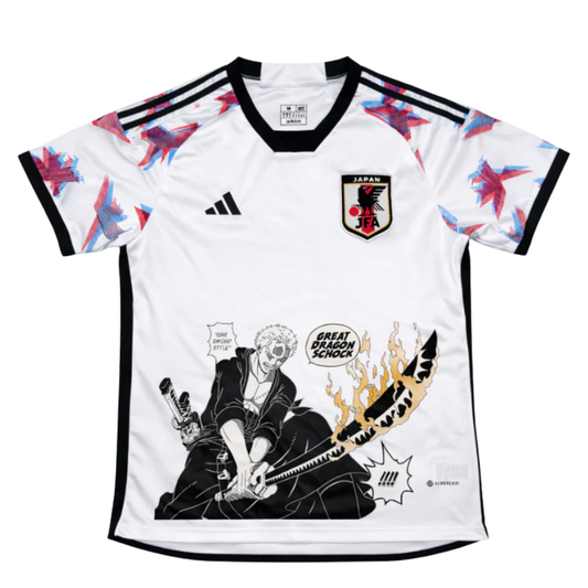 Zoro Roronoa Camiseta Custom