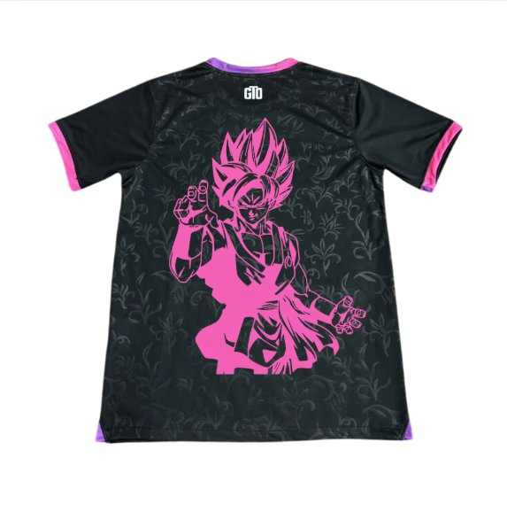 Goku Camiseta Custom