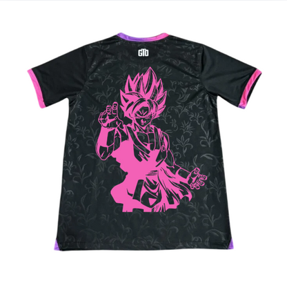 Goku Camiseta Custom