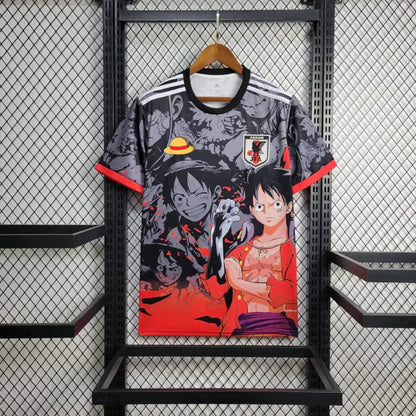 Camiseta anime fútbol