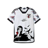 camiseta anime futbol