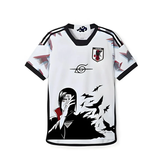 camiseta anime futbol