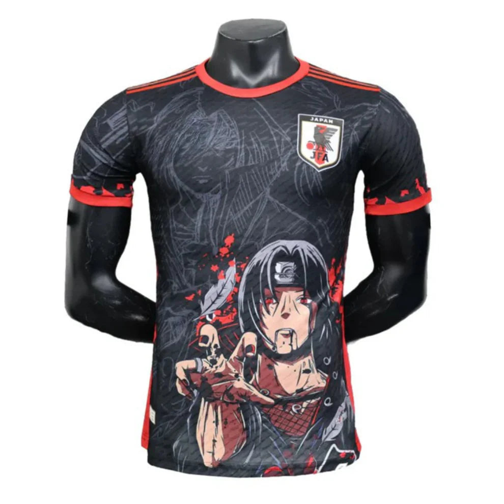 Camiseta anime de fútbol