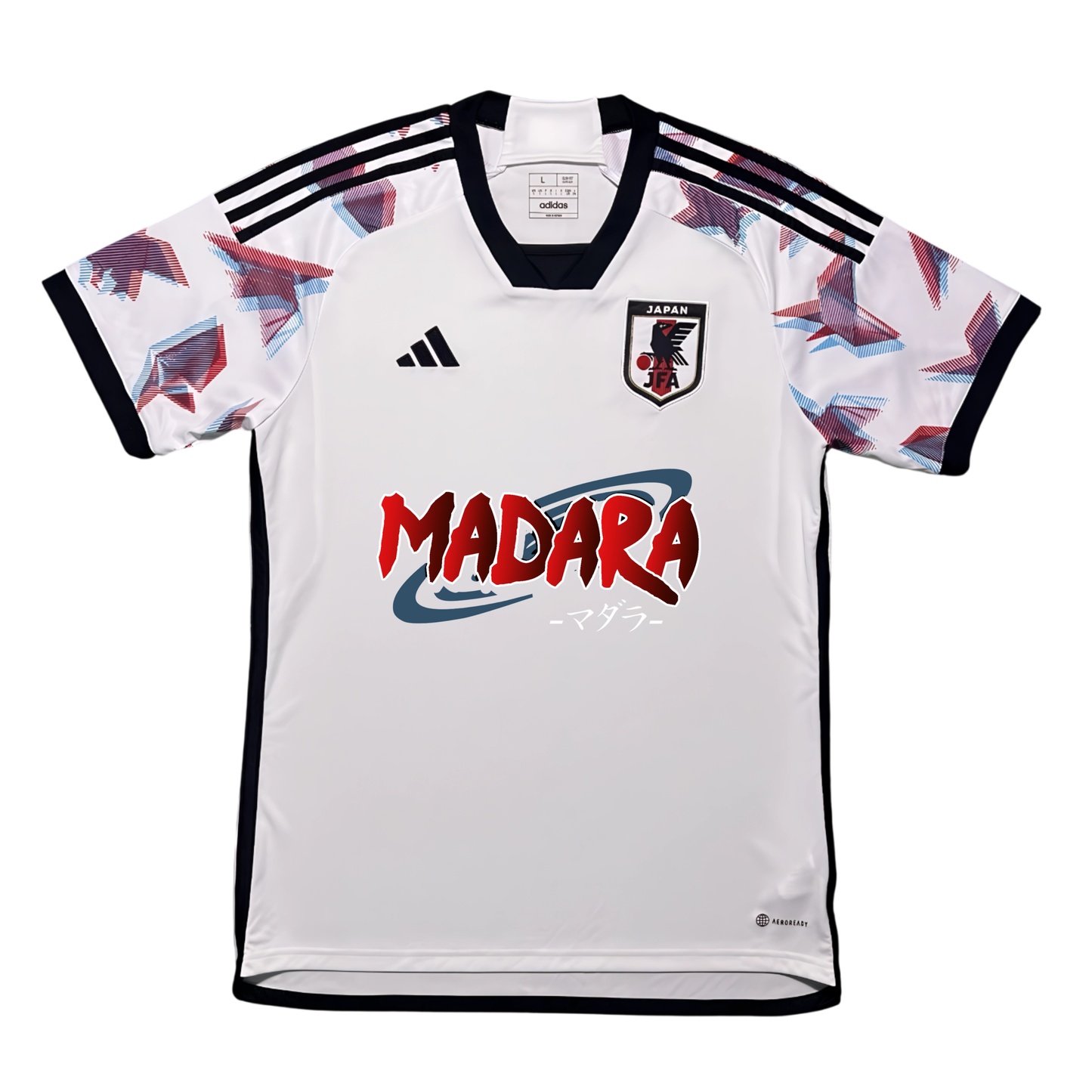 Madara Uchiha Camiseta Custom