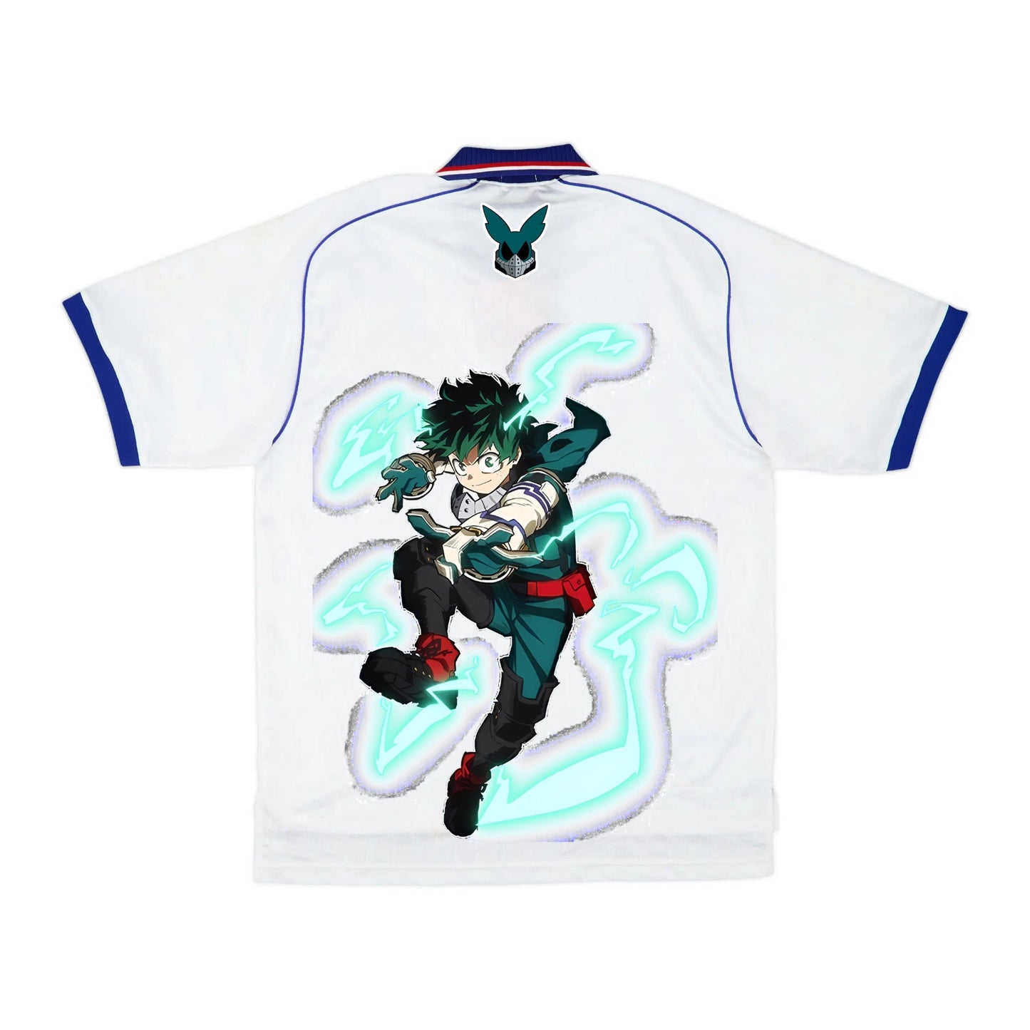 Camiseta Anime de Fútbol