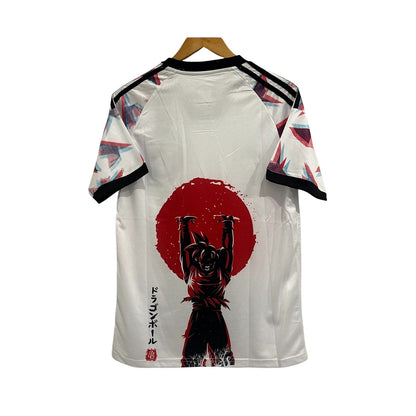 Goku Dbz Camiseta Custom