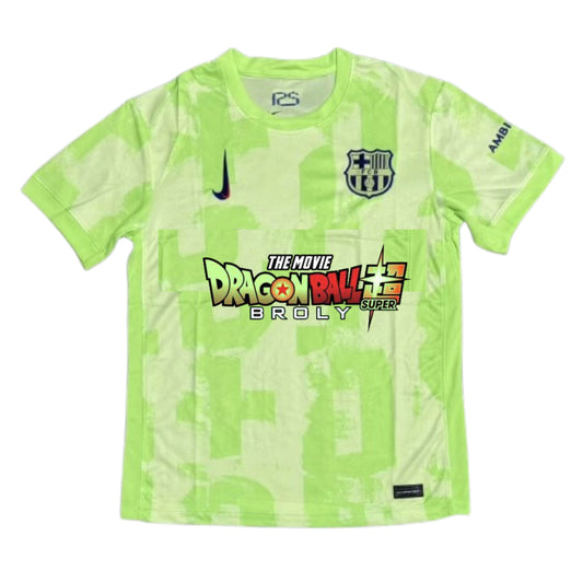 Broly Camiseta Custom