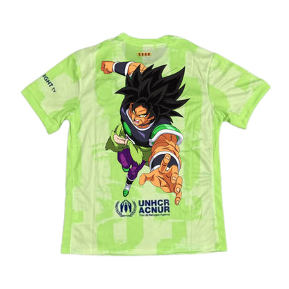 Broly Camiseta Custom