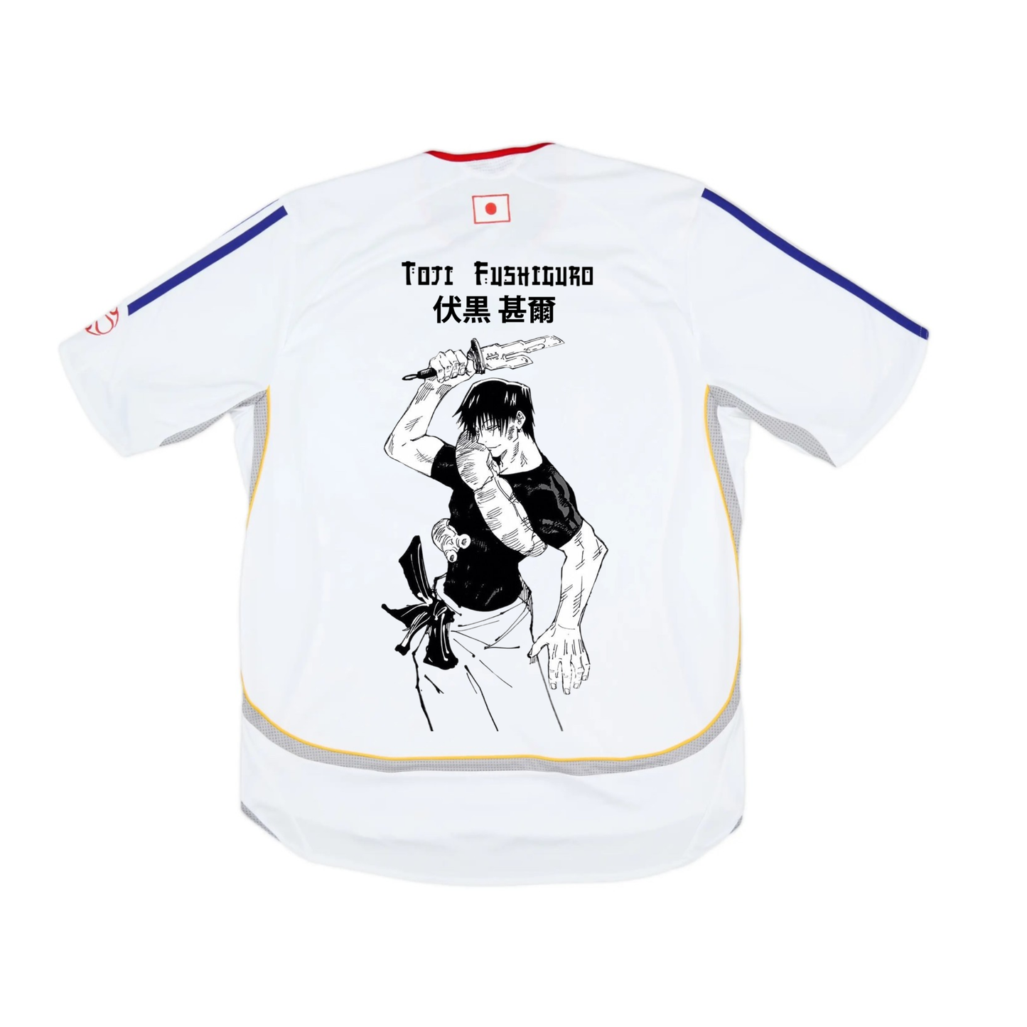 Toji Fushiguro Camiseta