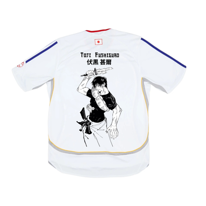 Toji Fushiguro Camiseta