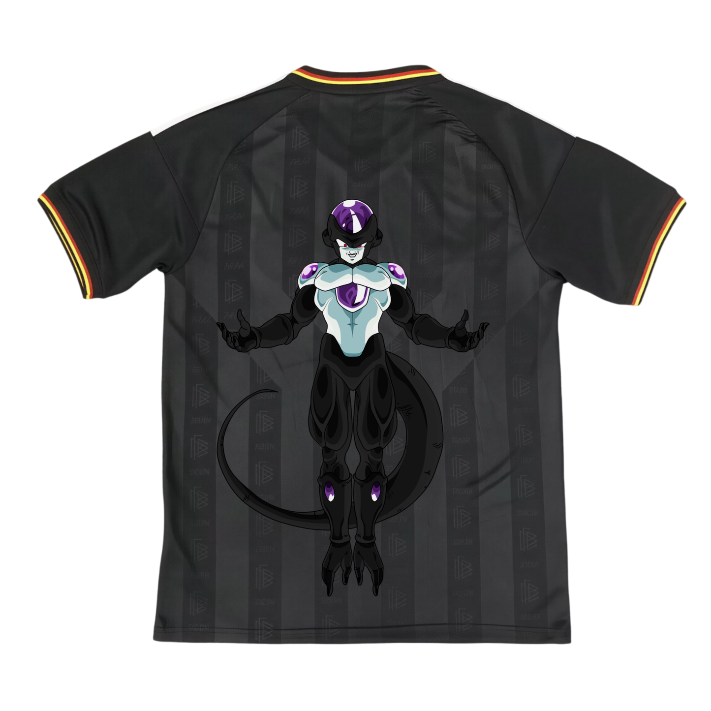 Black Freezer Camiseta Custom