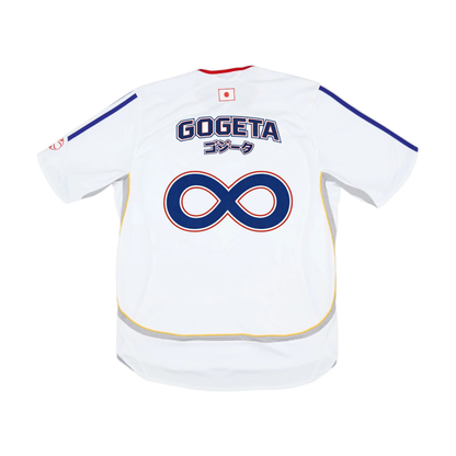 Gogeta Camiseta Custom