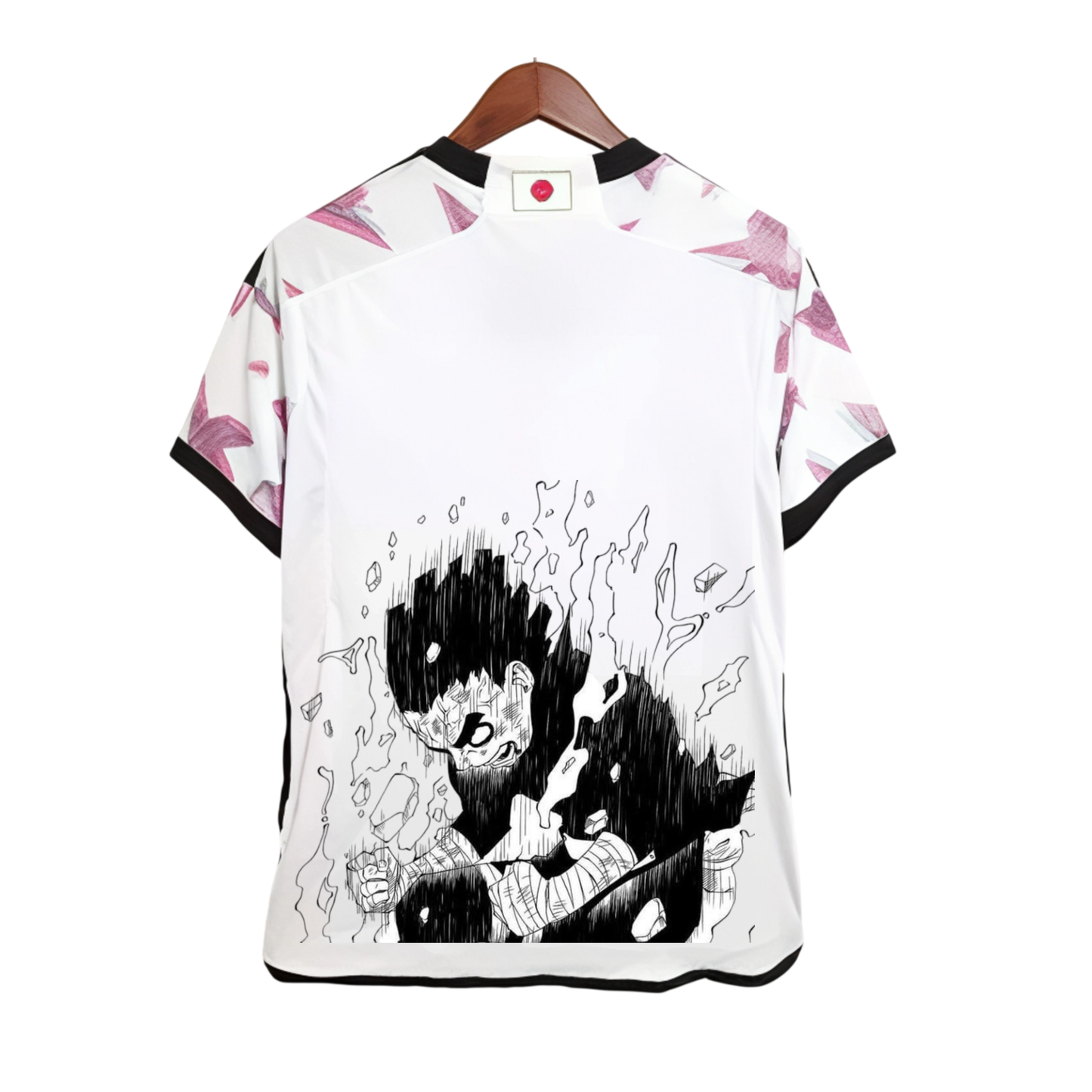 Rock Lee Camiseta Custom