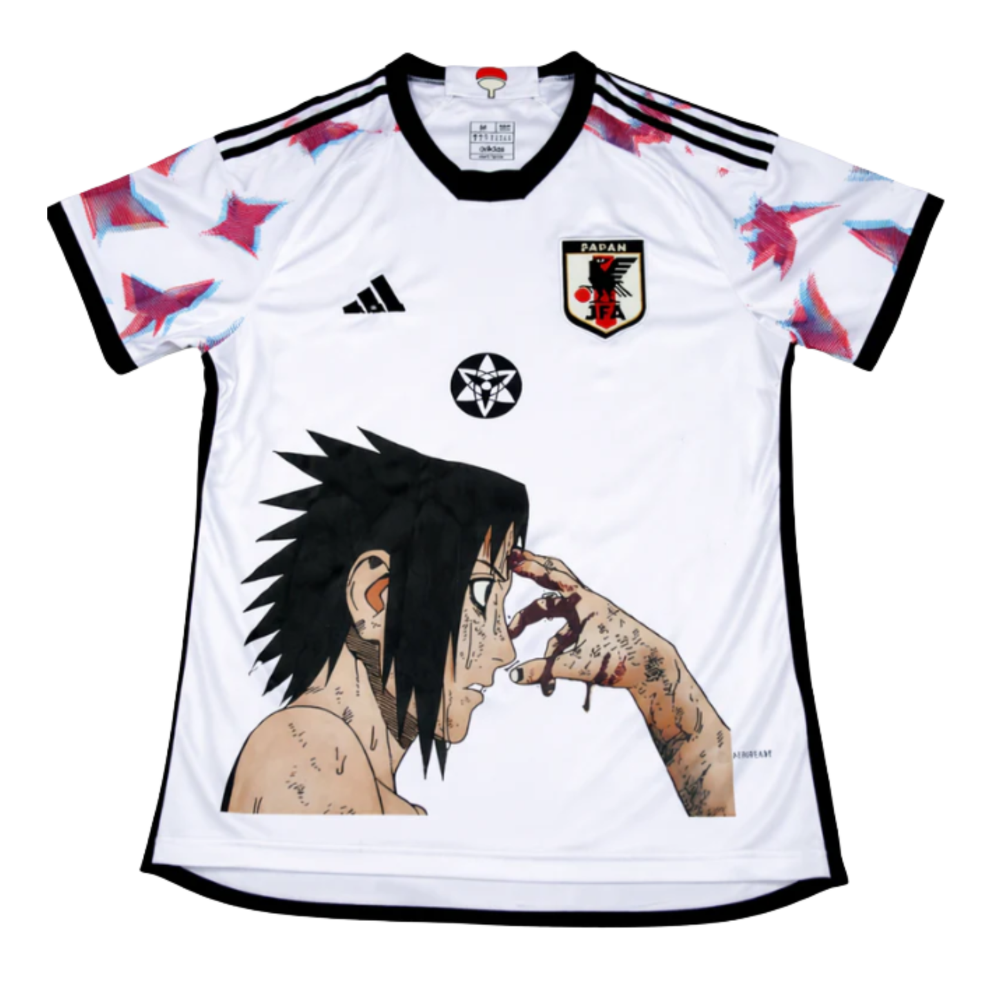 Sasuke Camiseta Custom