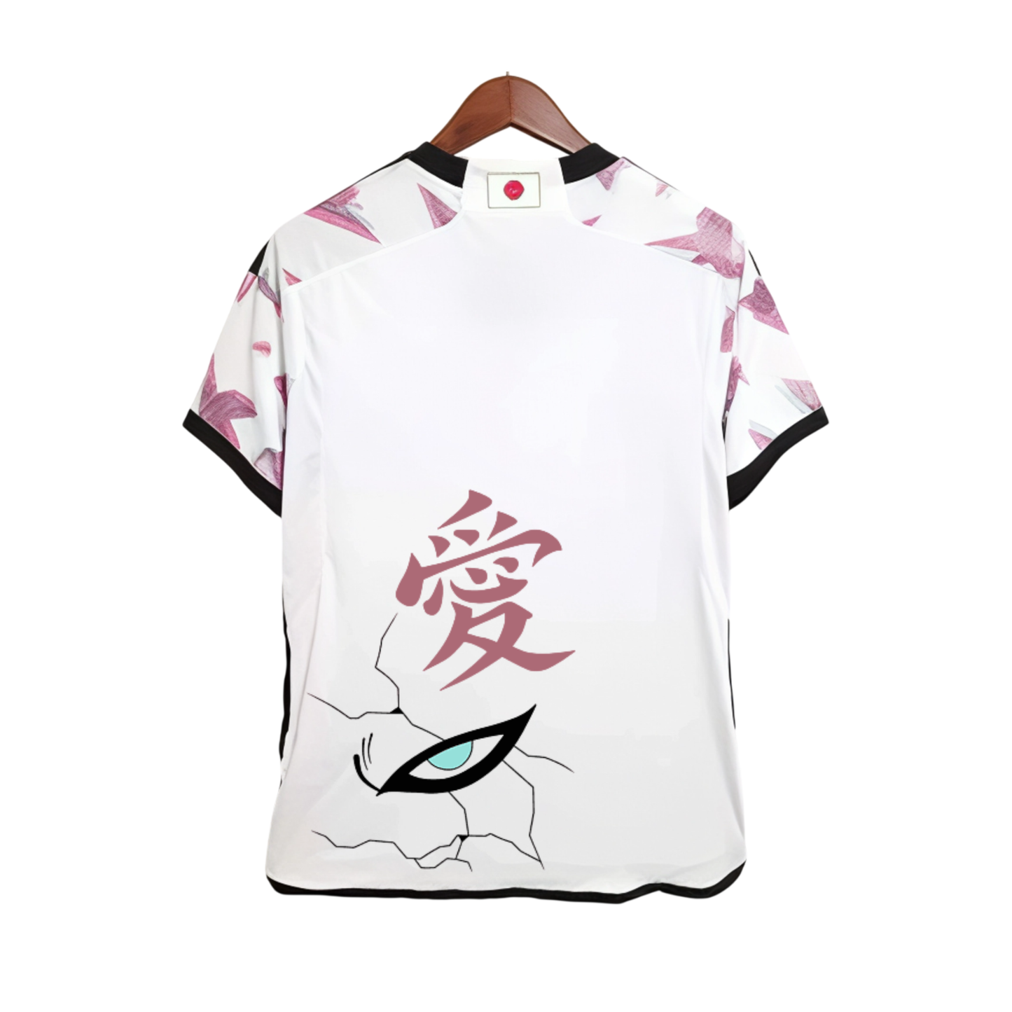 Gaara Naruto Camiseta Custom
