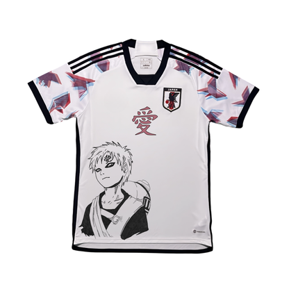 Gaara Naruto Camiseta Custom