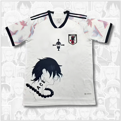 Camiseta Anime de Fútbol