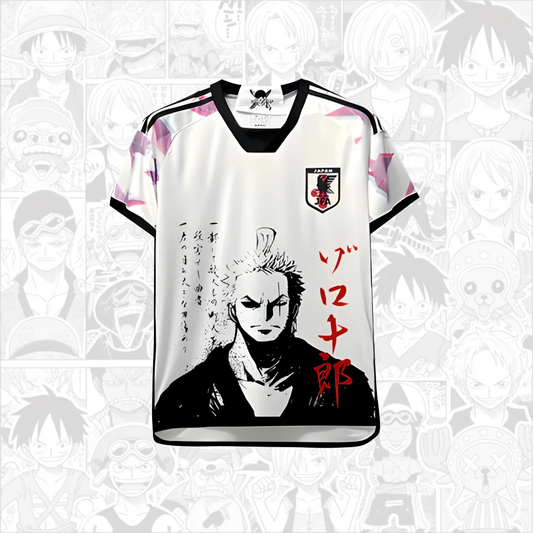 Camiseta Anime Futbol