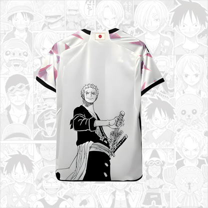 Camiseta Anime Futbol