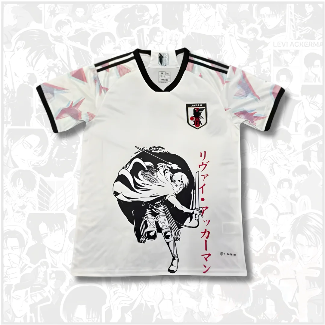 Camiseta Anime Fútbol