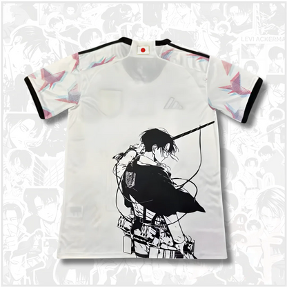 Camiseta Anime Fútbol